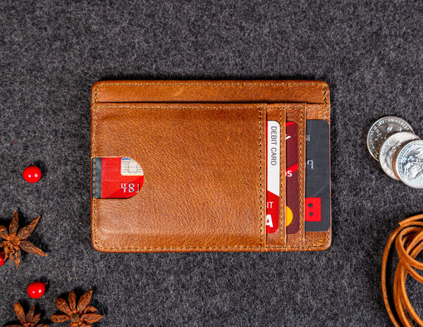 RFID Blocking ID Holder