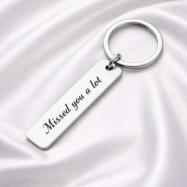 Stainless Steel Key Chain