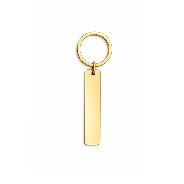Stainless Steel Key Chain