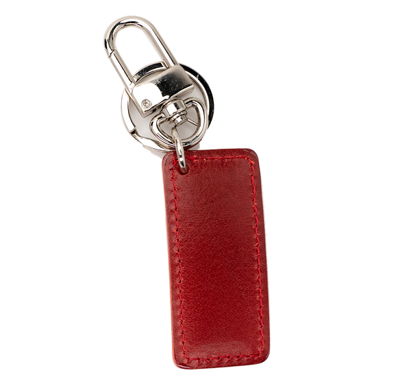PU Leather Keychain Three Color