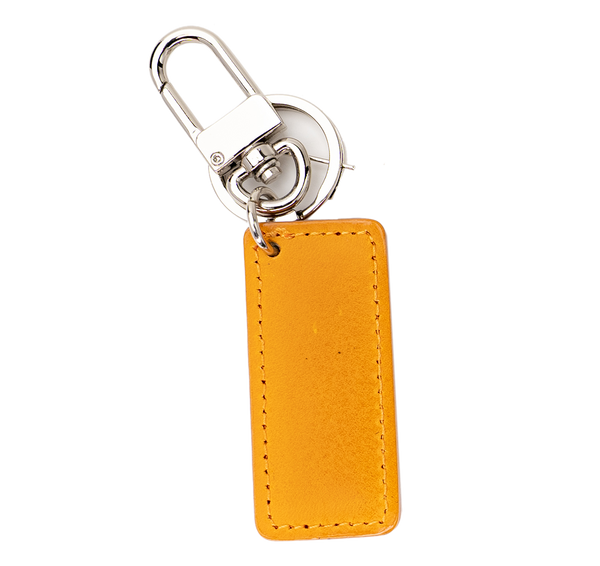 PU Leather Keychain Three Color