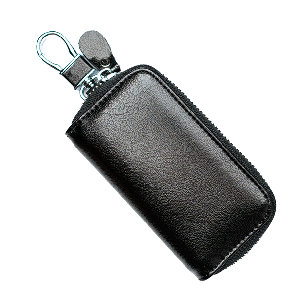 Car Key Organizer leather brown